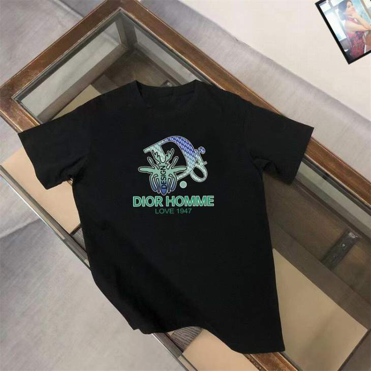 Dior T Shirts Short _SKUDiorM-4XL12yn1116271